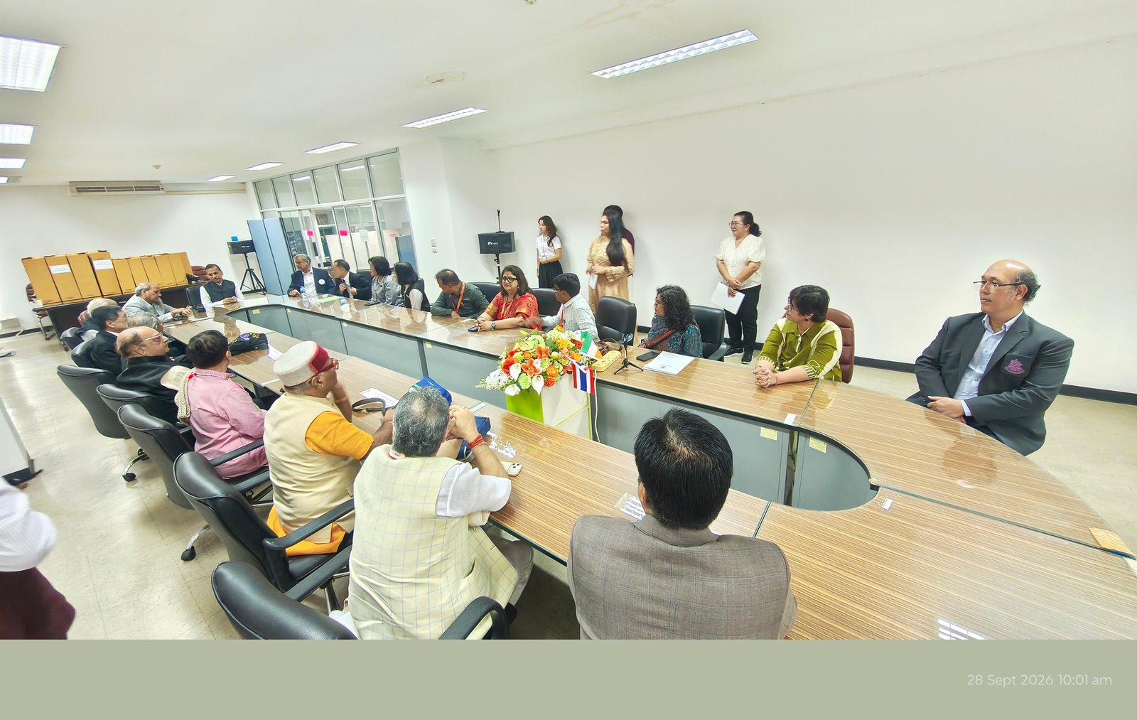 Fifth Global Sanskrit Conference 2026